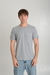 Remera Classic Lisa Gris - comprar online