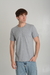 Remera Classic Lisa Gris - tienda online