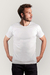 Remera Classic Bordado Blanco - comprar online