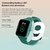 Amazfit bip Global Original u pro Smartwatch run tela 1.43 Polegada 50 Relógio - Nós Achamos