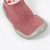 Sapatos de bebê bonito Animal de algodão Sola de borracha macia Sapato anti-deslizante Primeiro sapato na internet
