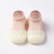 Sapatos de bebê bonito Animal de algodão Sola de borracha macia Sapato anti-deslizante Primeiro sapato - Nós Achamos