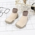 Sapatos de bebê bonito Animal de algodão Sola de borracha macia Sapato anti-deslizante Primeiro sapato - loja online