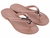 CHINELO GRENDHA CACAU ENLACE 18846 - comprar online