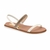 SANDALIA RASTEIRA FEMININA MOLECA 5443.131 - comprar online