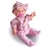 BONECA BABYS FAZ XIXI C/ CHUPETA MAMADEIRA E FRALDA MILK - comprar online