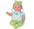 BONECA COLLECTION BABY REBORN PRIMEIRA CONSULTA - comprar online