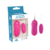 Bullet com Controle 10 Function Egg Rosa - comprar online