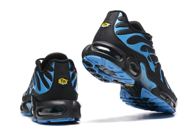 Nike tn hotsell blue black