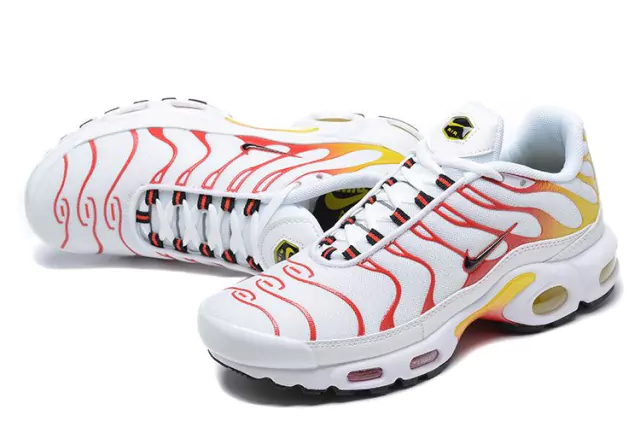 Nike TN Air Max TN Plus Sunburn Tenis de Edicao Limitada