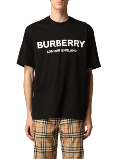 Playeras best sale burberry hombre