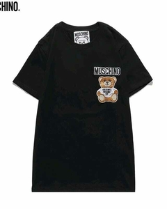 Playera moschino online hombre