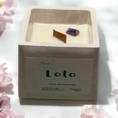 FLOR DE LOTO - comprar en línea