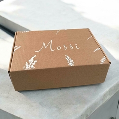 CAJA KRAFT MOSSI