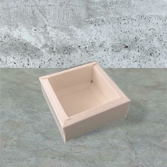 CAJA KRAFT BLANCA