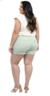 Short Saia Plus Size Cambos - loja online