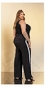 Regata Plus Size Canelada - comprar online