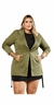 Blazer Alfaiataria Barbie Plus Size