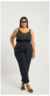 Regata Plus Size de Alça