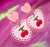 Brinco Cherry Love Feminino na internet