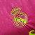 Image of Camisa Real Madrid Goleiro 23/24 - Torcedor Adidas Masculina - Rosa com detalhes em amarelo