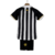 Kit Infantil Santos II Umbro 23/24 - Preto e Branco - buy online