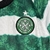 Image of Kit Infantil Celtic da Escócia I Adidas 23/24 - Branco com detalhes em verde e preto