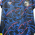 Pronta Entrega - Camisa Santos III 23/24 Torcedor Umbro Masculina - Azul e Rosa - loja online