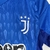 Kit Infantil Juventus Goleiro Adidas 23/24 - Azul com detalhes em branco - tienda online