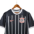 Pronta Entrega - Camisa Corinthians II 23/24 Torcedor Nike Masculina - Preto e Branco - loja online