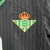 Kit Infantil Real Betis III Hummel - Preto com detalhes em verde e branco - tienda online