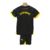 Kit Infantil Borussia Dortmund Away 23/24 - Puma - Preto - buy online