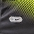 Camisa Sporting Lisboa II 22/23 - Torcedor Nike Masculina - Preta com detalhes em amarelo on internet