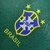 Image of Camisa Seleção Brasileira Retrô 91/94 Umbro Torcedor Masculina - Detalhes em verde,amarelo,e azul