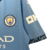 Pronta Entrega - Camisa Manchester City I 24/25 - Torcedor Puma Masculina - Azul - loja online