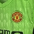 Kit Infantil Manchester United Goleiro Adidas 23/24 - Verde com detalhes em preto - online store