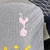 Camisa Tottenham Treino 23/24 - Jogador Nike Masculina - Cinza com detalhes em rosa e amarelo - tienda online