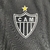 Camisa Atlético Mineiro III 23/24 - Torcedor Adidas Feminina - Preta com detalhes em amarelo - tienda online