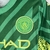 Kit Infantil Manchester City Goleiro Puma 23/24 - Verde com detalhes em amarelo - tienda online