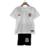 Kit Infantil Corinthians I Nike 23/24 - Branco