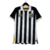 Camisa Santos II 23/24 Torcedor Umbro Masculina - Preto e Branco