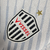 Imagen de Camisa Vissel Kobe II 23/24 - Torcedor Rakuten Masculina - Branca com detalhes em preto e vermelho