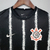 Camisa Corinthians II Retrô 2011 Nike Feminina - Pretas com listras Brancas - online store