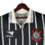 Camisa Corinthians II Retrô 1998 Penalty Masculina - Excel - Preta com listras Brancas on internet