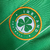 Imagen de Camisa Seleção Irlanda I 23/24 - Torcedor Castore Masculina - Verde com detalhes em laranja