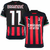 Image of Camisa AC Milan Home 22/23 Torcedor Puma Masculina - Vermelha