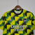 Camisa Arsenal Pré-Jogo 22/23 Torcedor Adidas Masculina - Amarelo, preto e verde. - tienda online