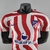 Camisa Atlético de Madrid Home 22/23 Jogador Nike Masculina - Vermelho e Branco en internet