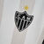 Imagen de Camisa Atlético Mineiro II 22/23 Torcedor Adidas Feminina - Branco e Preto