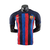 camisa-barcelona-I-2022-2023-22-23-jogador-azul-vermelha-nike-1